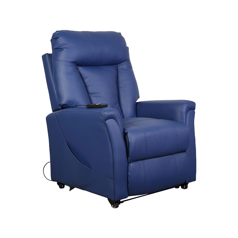 7128 Lift and Rise Old Man Recliner Chair