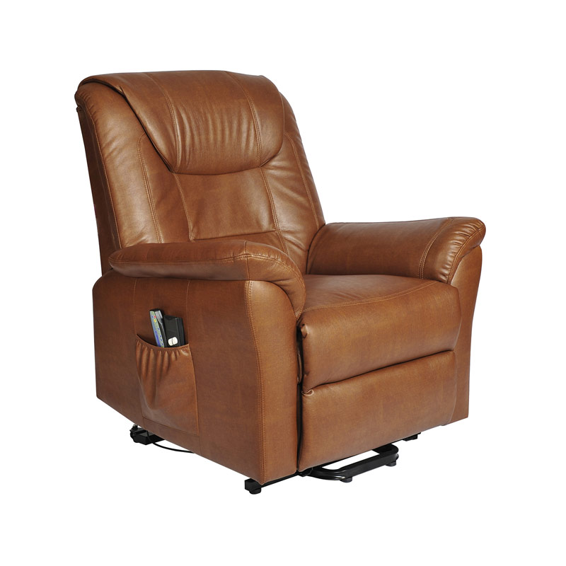 7140 Power Lift Recliner Kursi Kursi Pijat Kursi Sofa