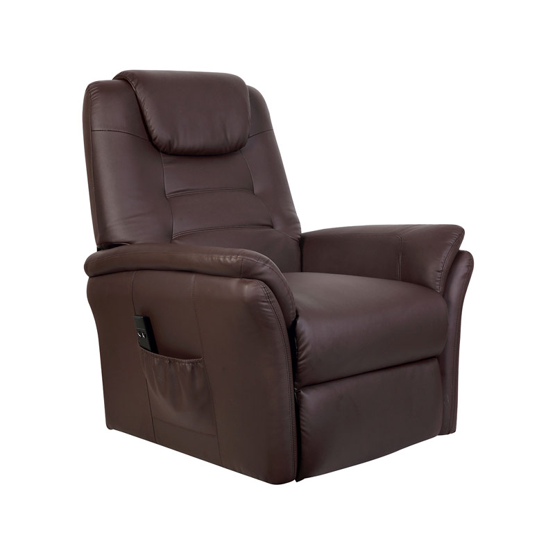 7152 Electric Massage Recliner Chair Kursi Kursi Power lift Recliner Sota Multifungsi Sofa