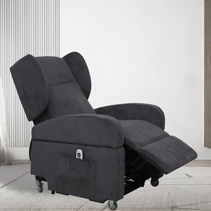 7197 Old Man Silent Power Lift Massage Recliner Sofa